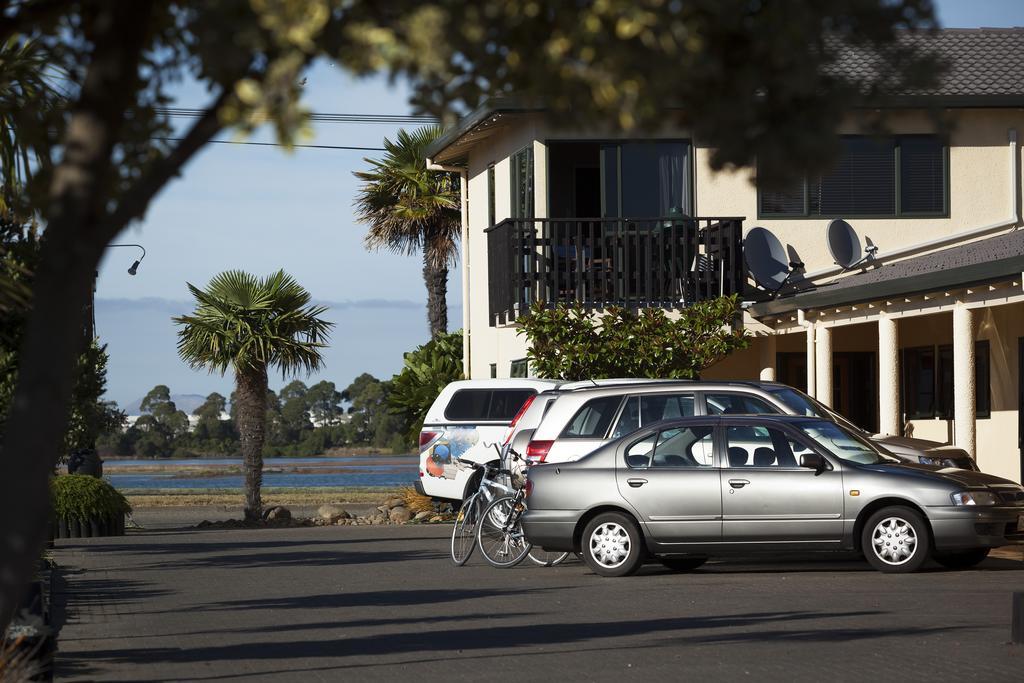 Fairley Motor Lodge Napier Dış mekan fotoğraf