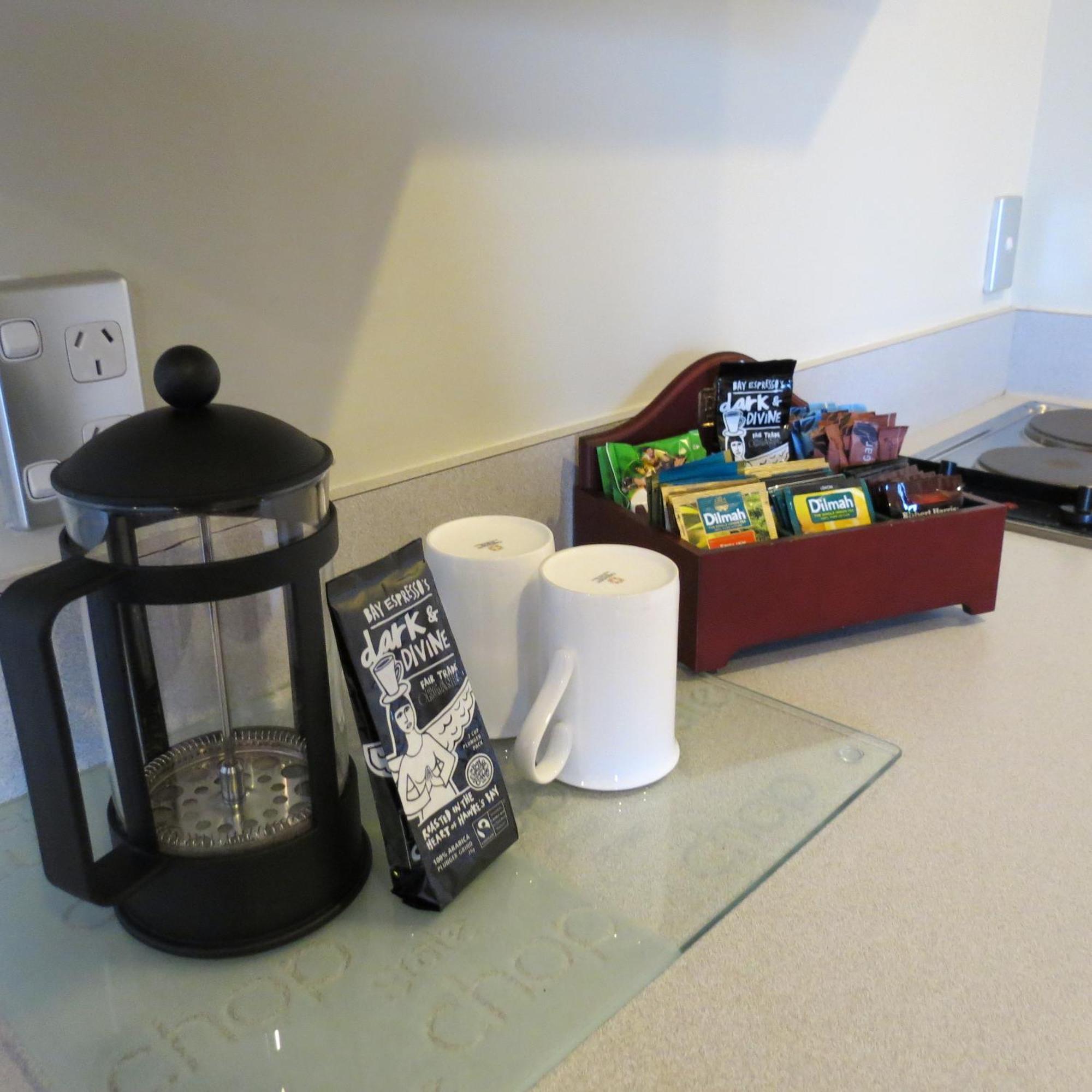 Fairley Motor Lodge Napier Dış mekan fotoğraf