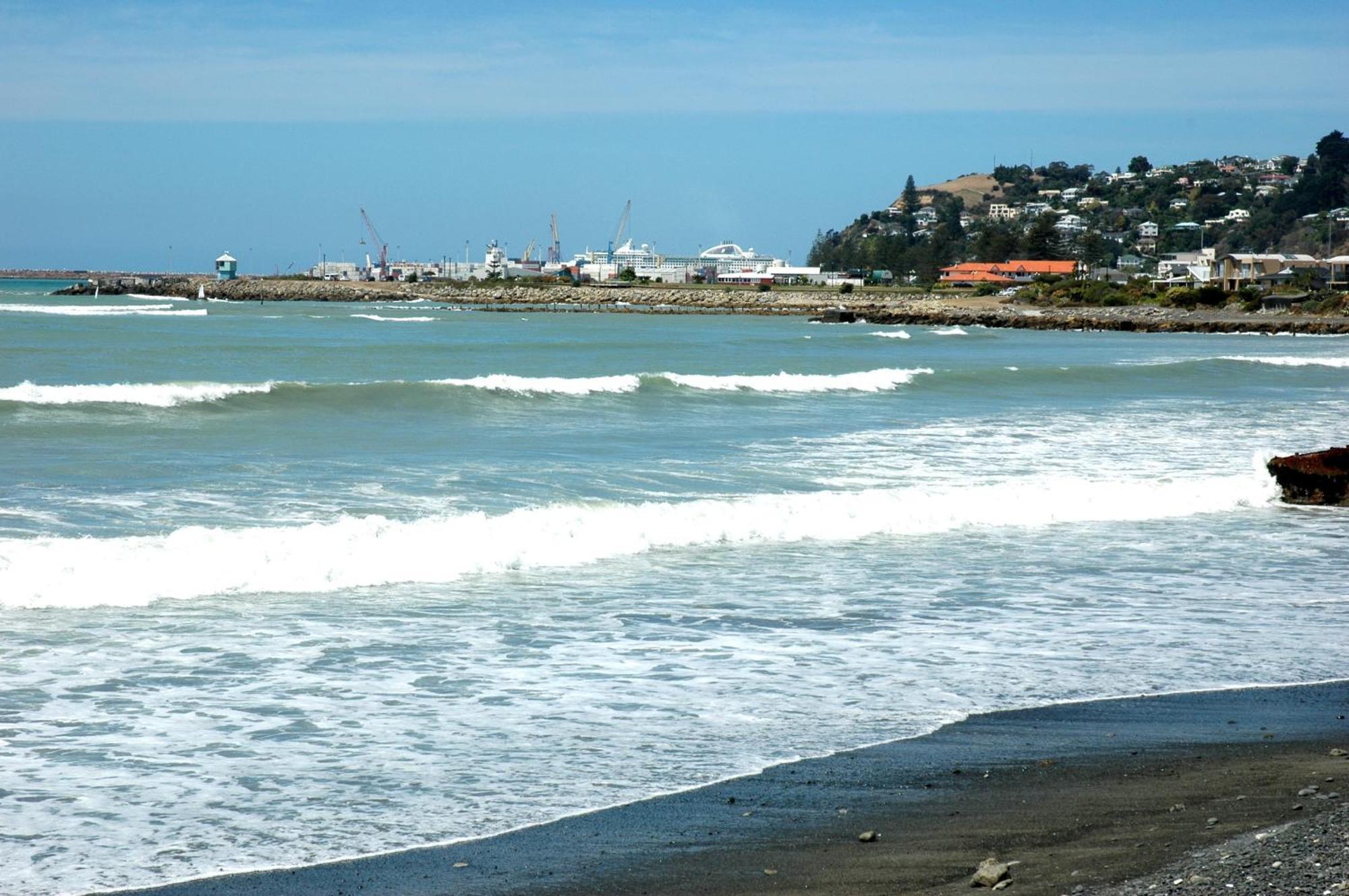 Fairley Motor Lodge Napier Dış mekan fotoğraf