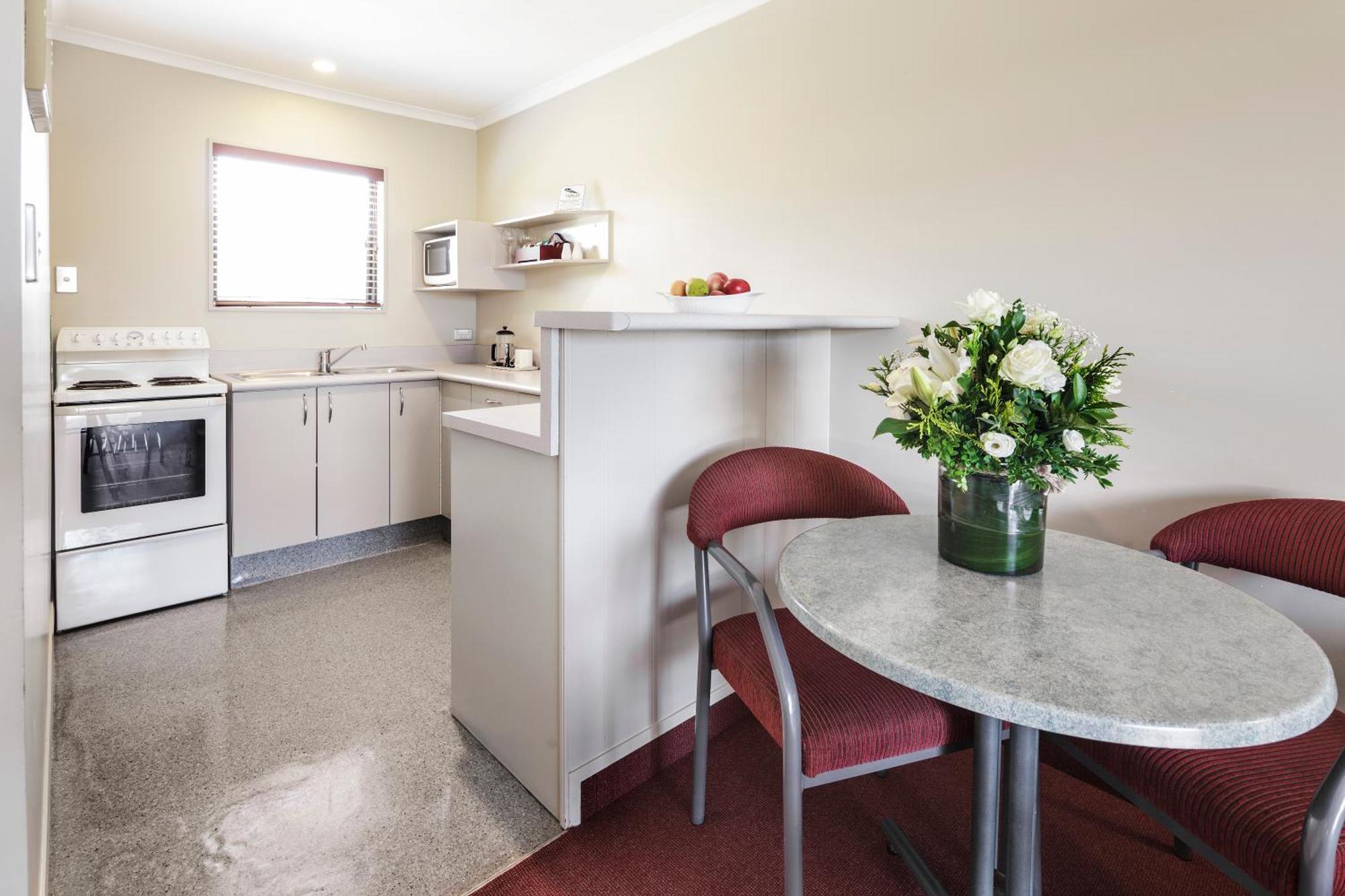 Fairley Motor Lodge Napier Oda fotoğraf