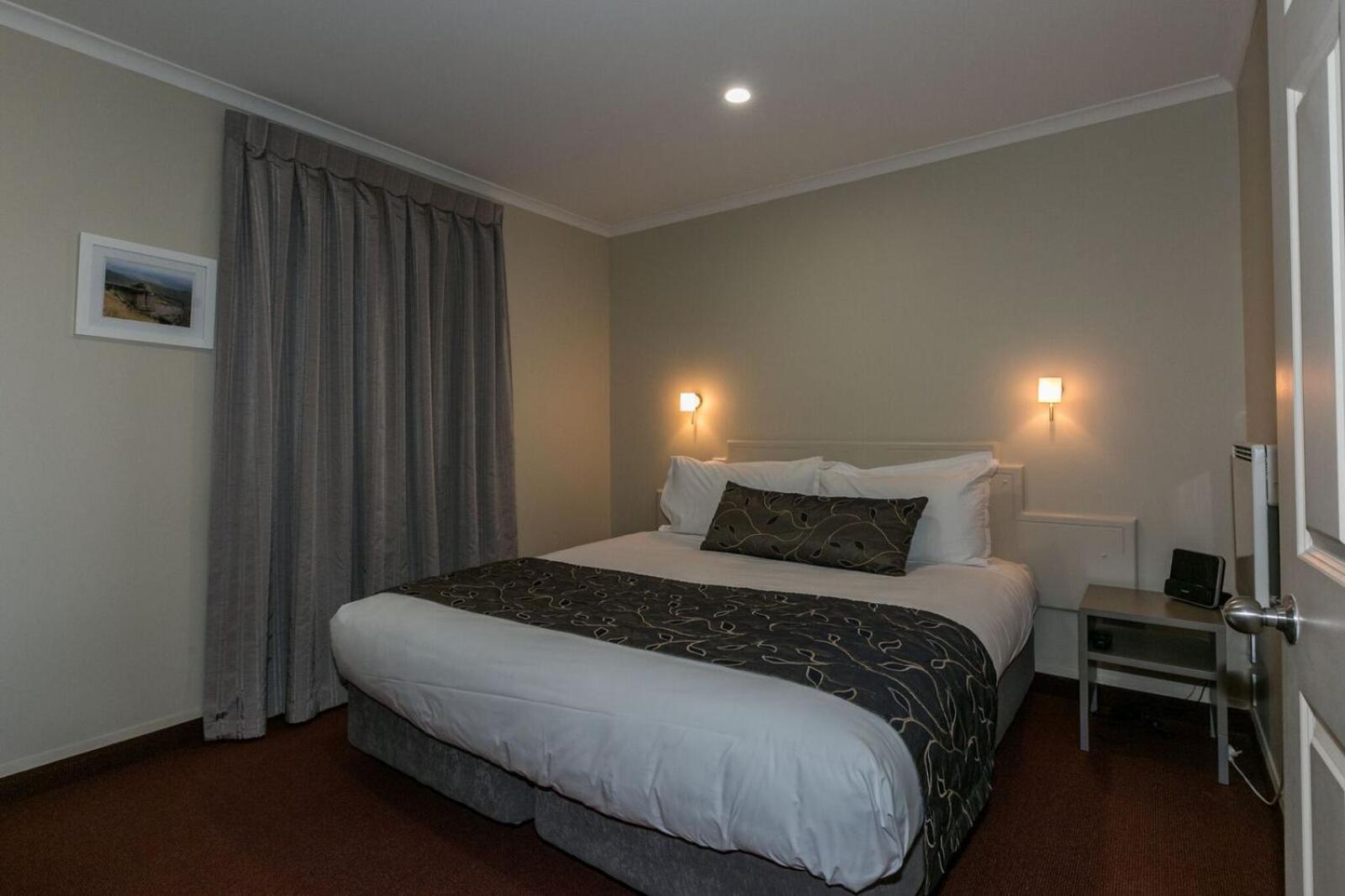 Fairley Motor Lodge Napier Dış mekan fotoğraf