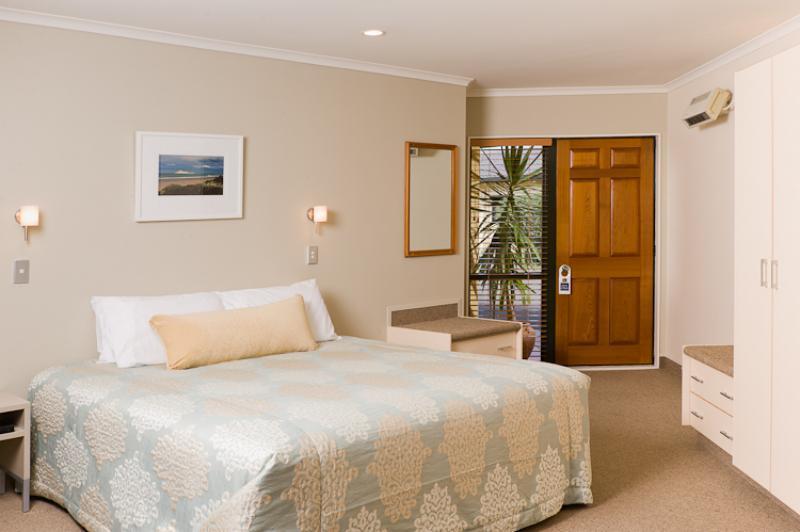 Fairley Motor Lodge Napier Dış mekan fotoğraf
