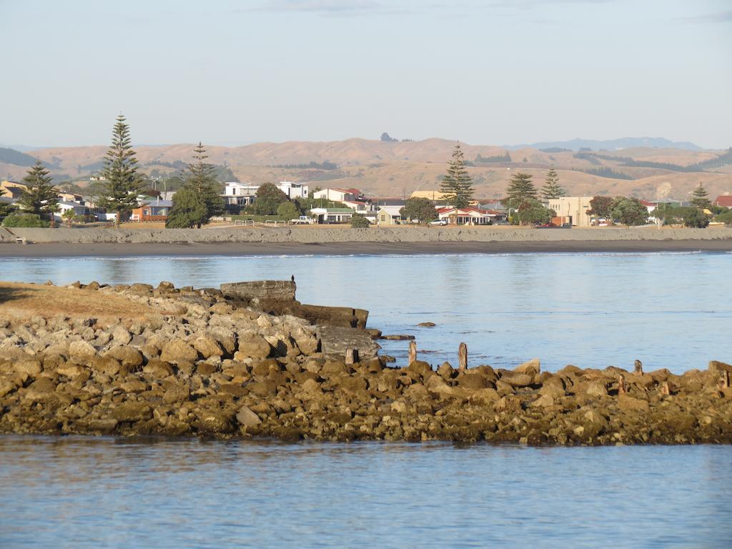 Fairley Motor Lodge Napier Dış mekan fotoğraf
