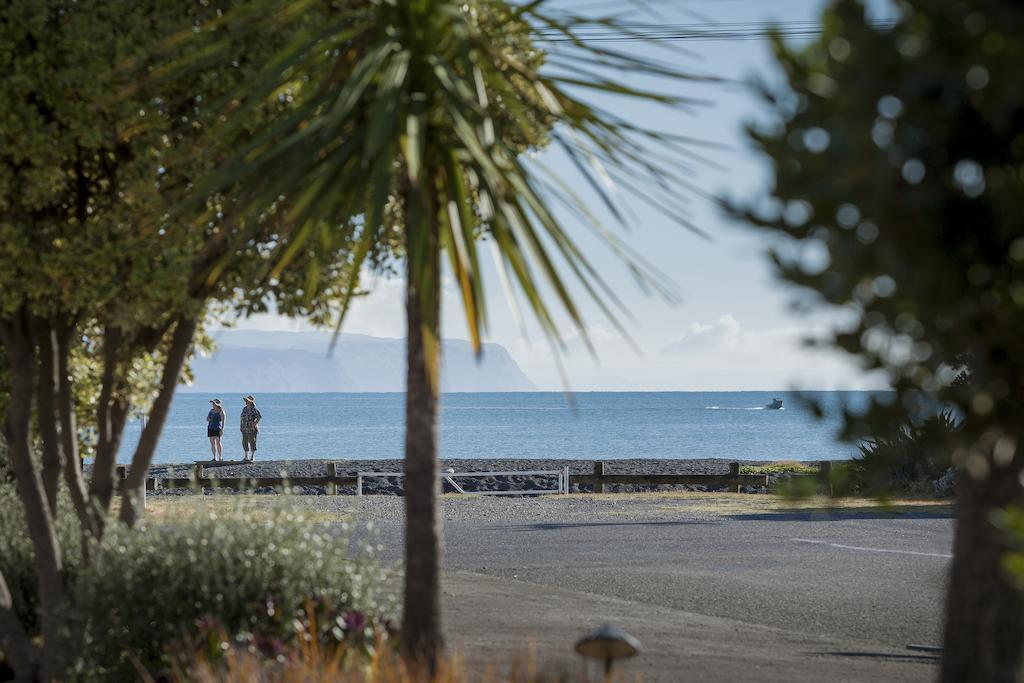 Fairley Motor Lodge Napier Dış mekan fotoğraf