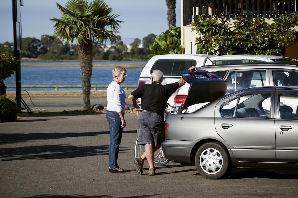 Fairley Motor Lodge Napier Dış mekan fotoğraf