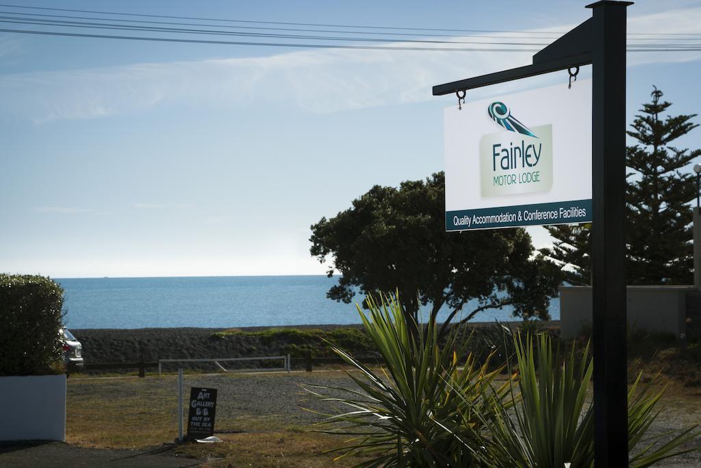 Fairley Motor Lodge Napier Dış mekan fotoğraf
