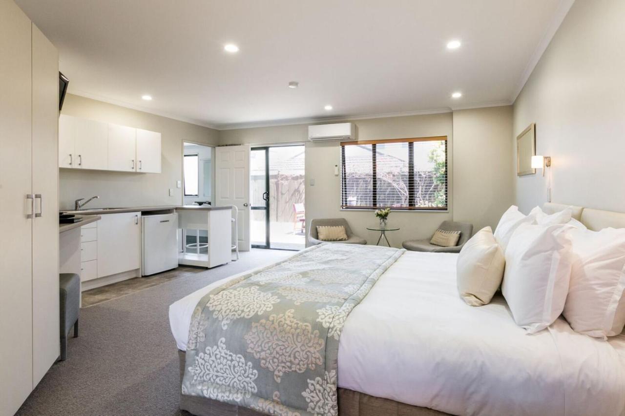 Fairley Motor Lodge Napier Dış mekan fotoğraf