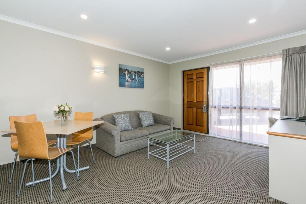Fairley Motor Lodge Napier Dış mekan fotoğraf