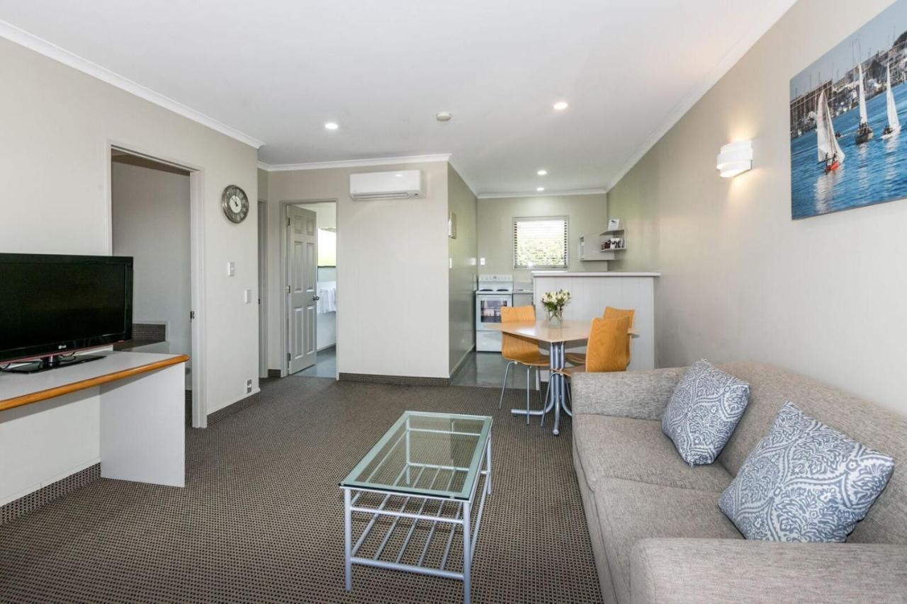 Fairley Motor Lodge Napier Dış mekan fotoğraf