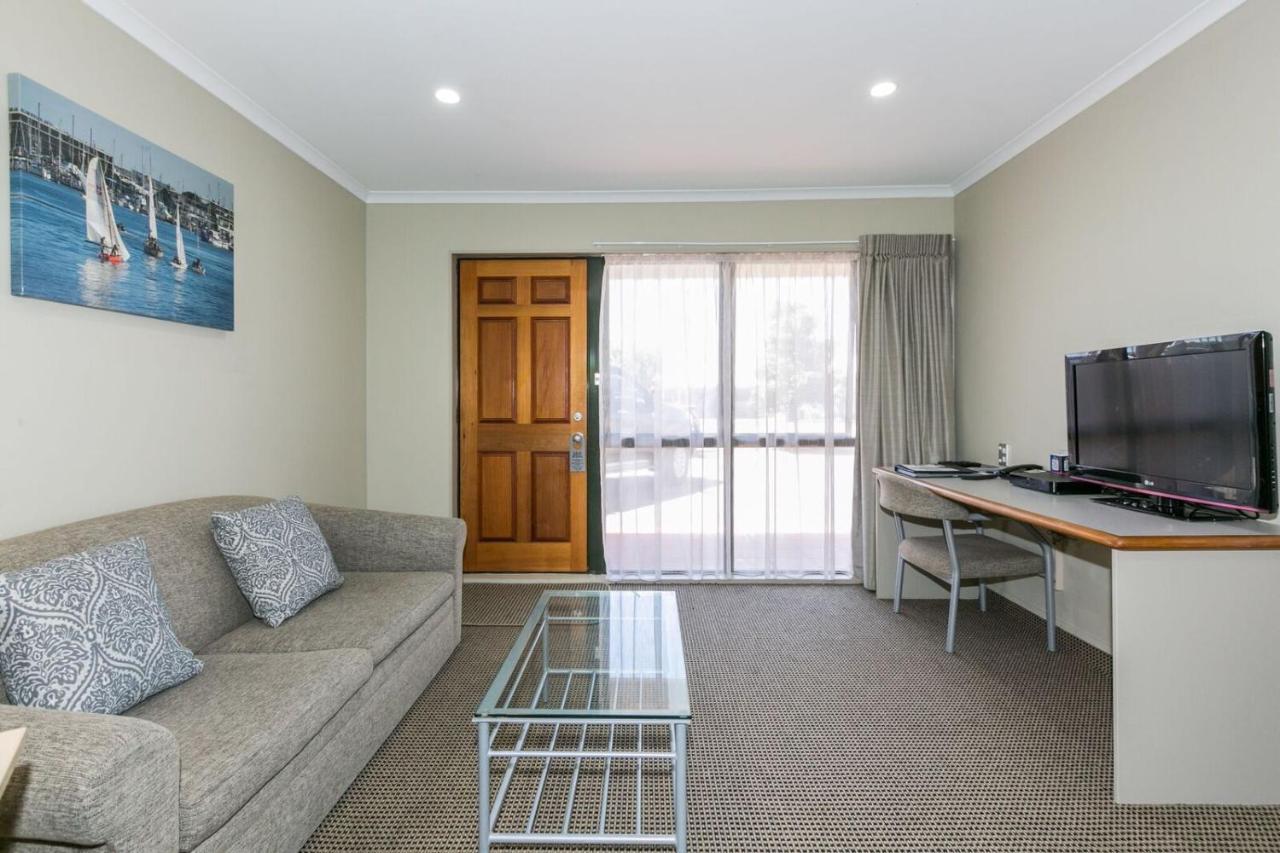Fairley Motor Lodge Napier Dış mekan fotoğraf