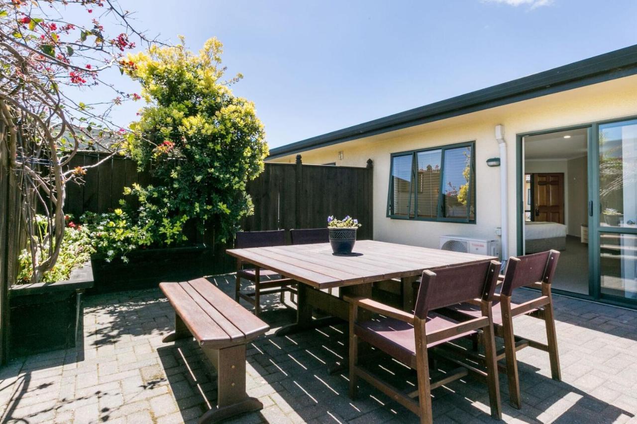 Fairley Motor Lodge Napier Dış mekan fotoğraf