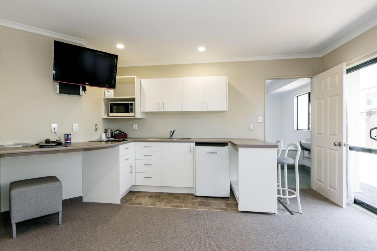 Fairley Motor Lodge Napier Dış mekan fotoğraf