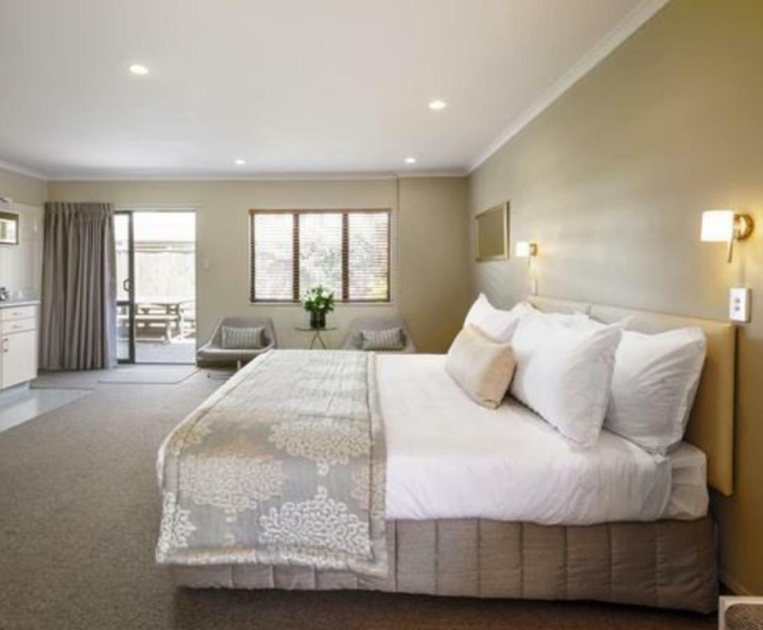 Fairley Motor Lodge Napier Dış mekan fotoğraf
