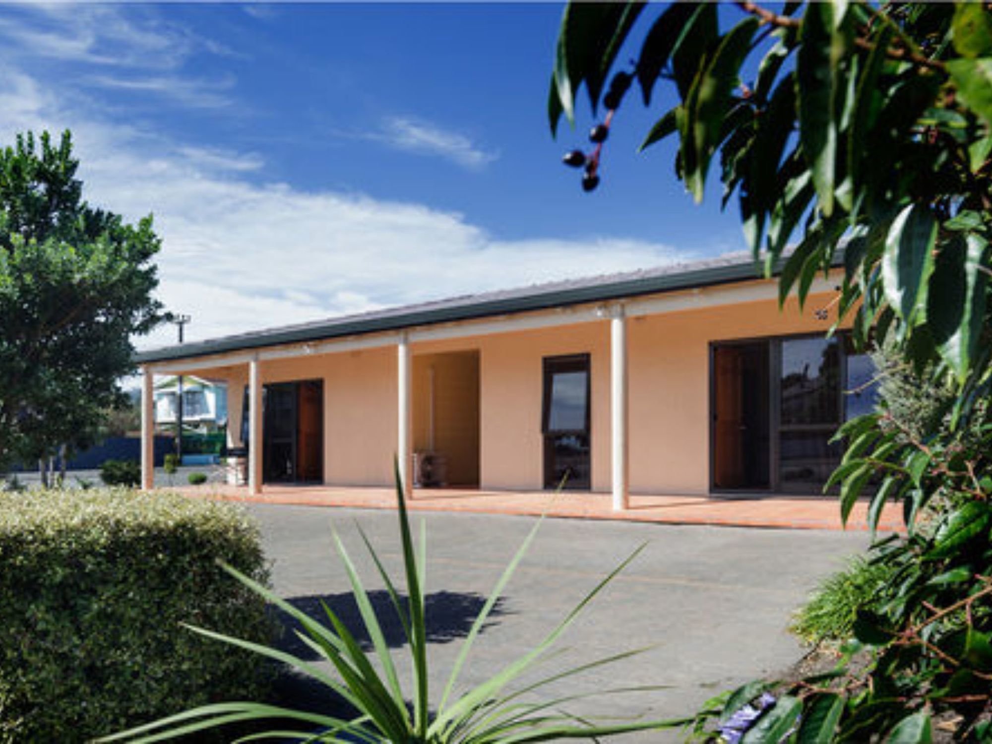 Fairley Motor Lodge Napier Dış mekan fotoğraf