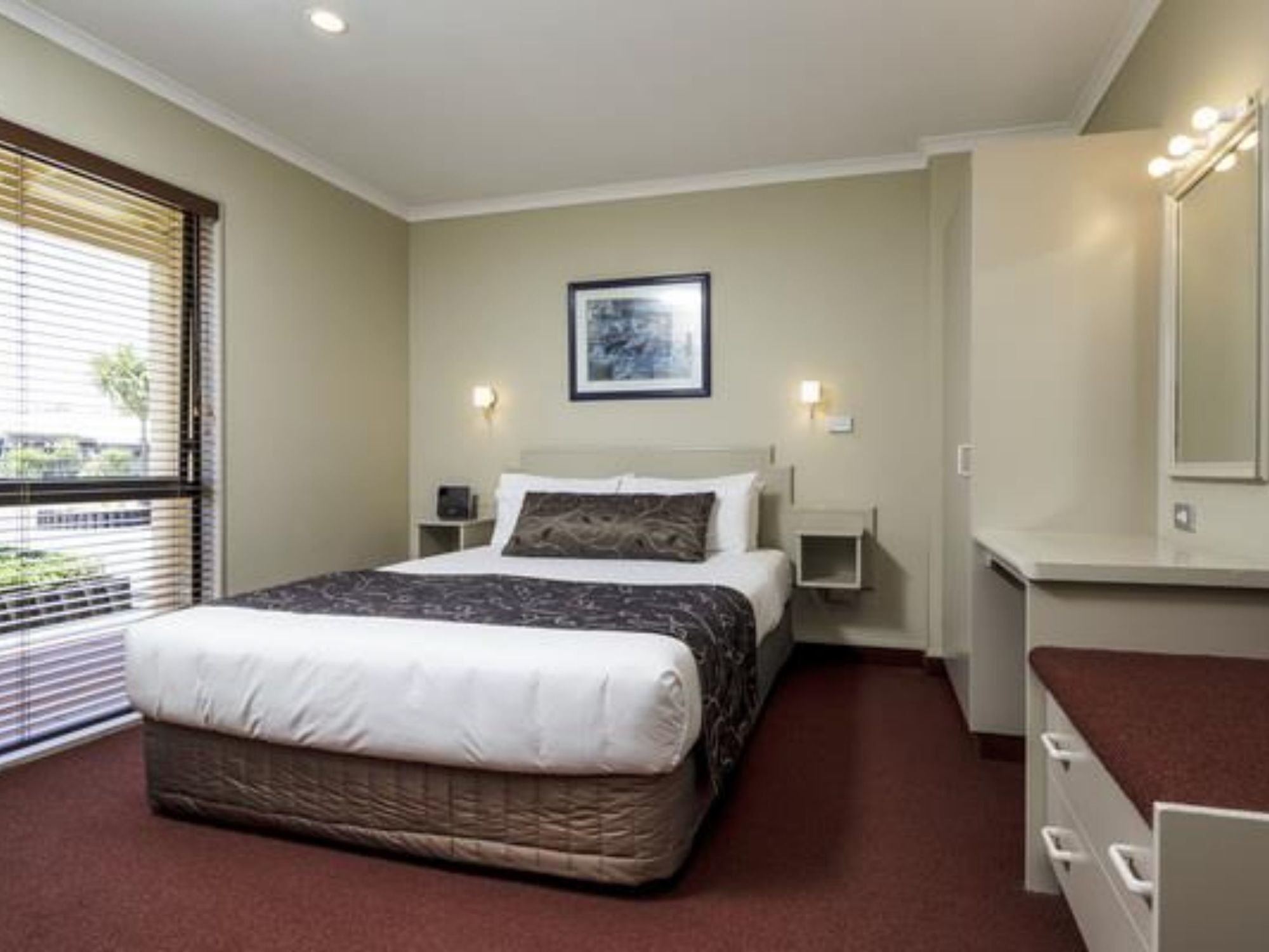 Fairley Motor Lodge Napier Dış mekan fotoğraf