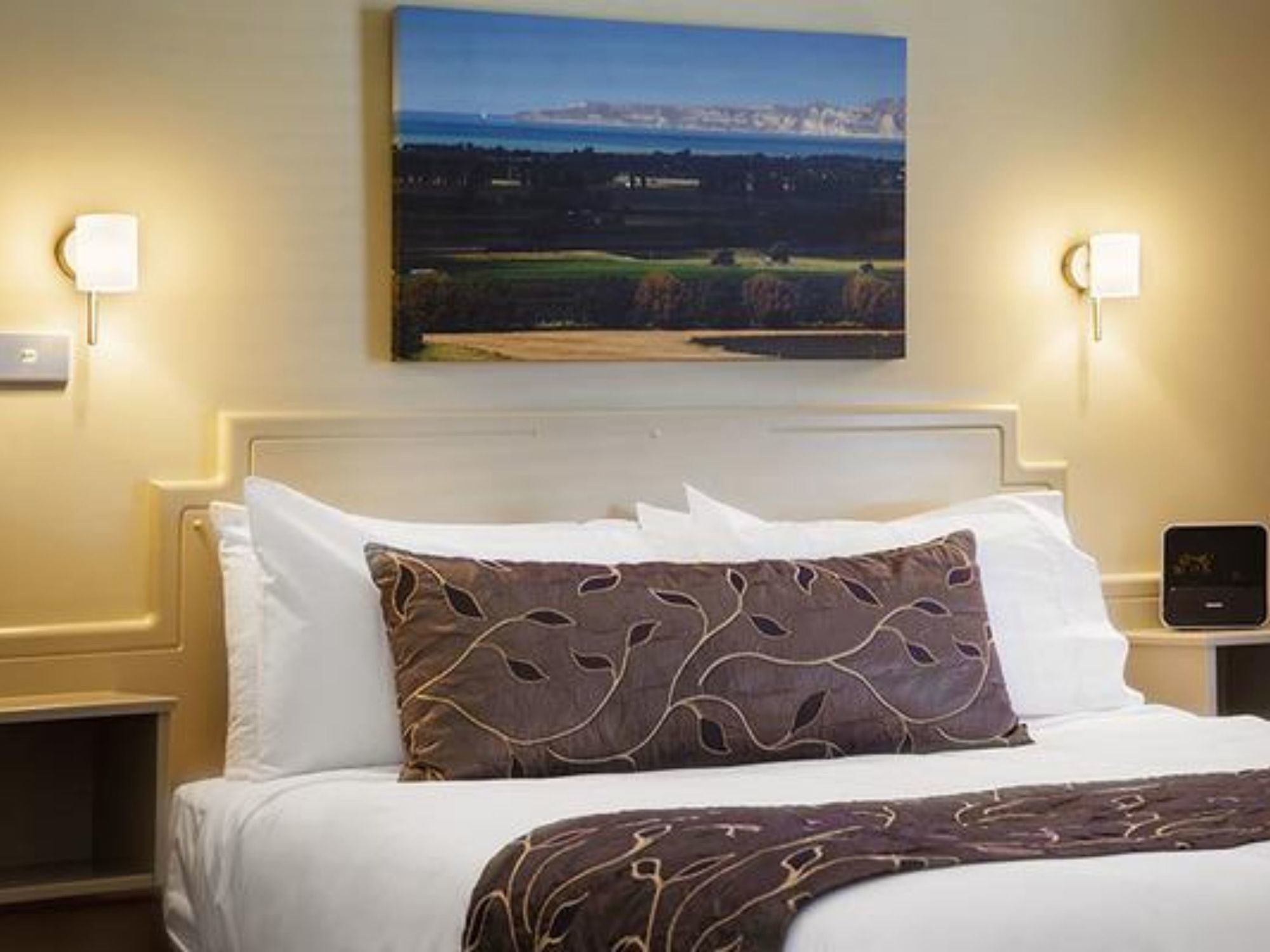 Fairley Motor Lodge Napier Dış mekan fotoğraf