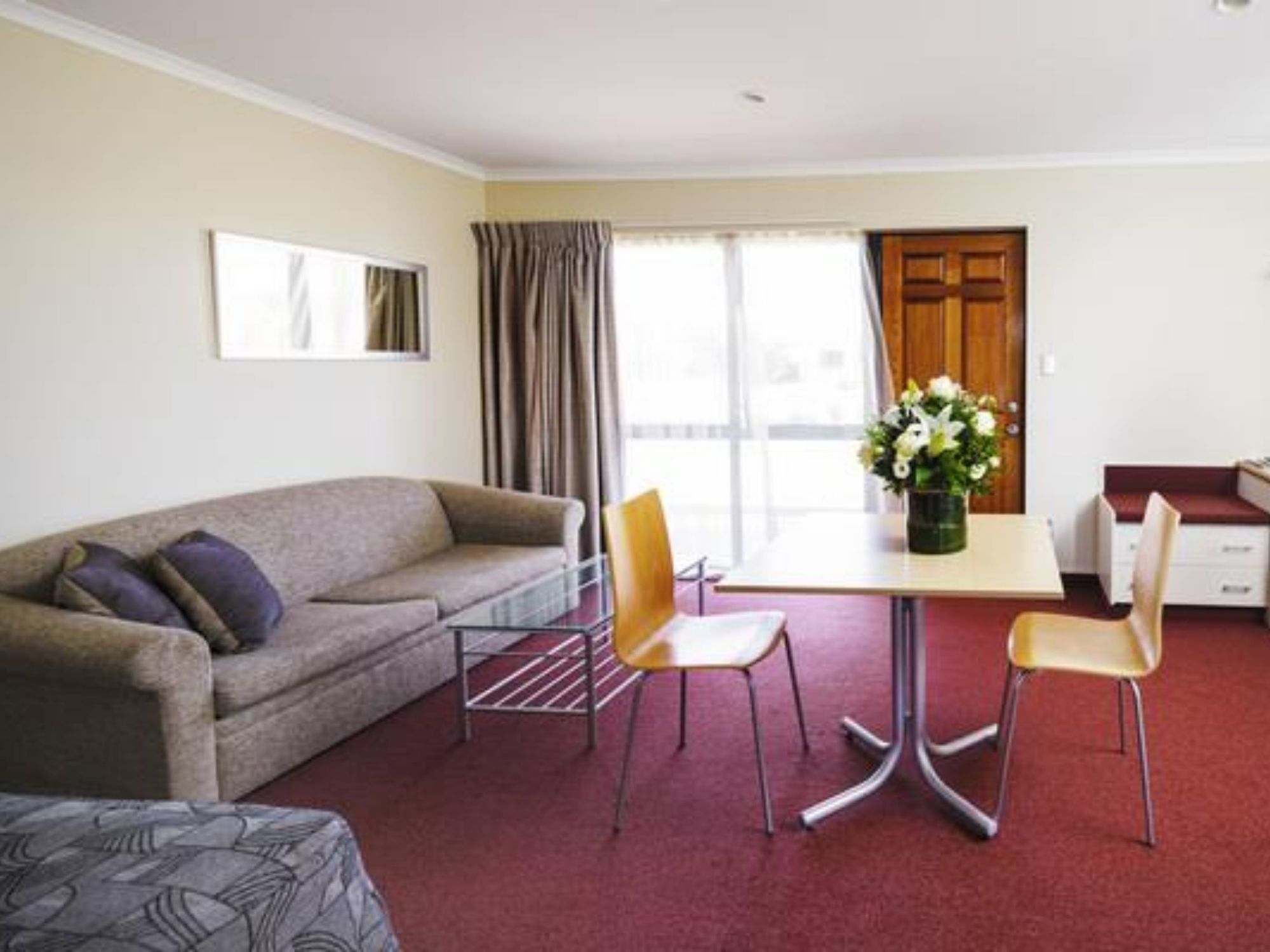 Fairley Motor Lodge Napier Dış mekan fotoğraf