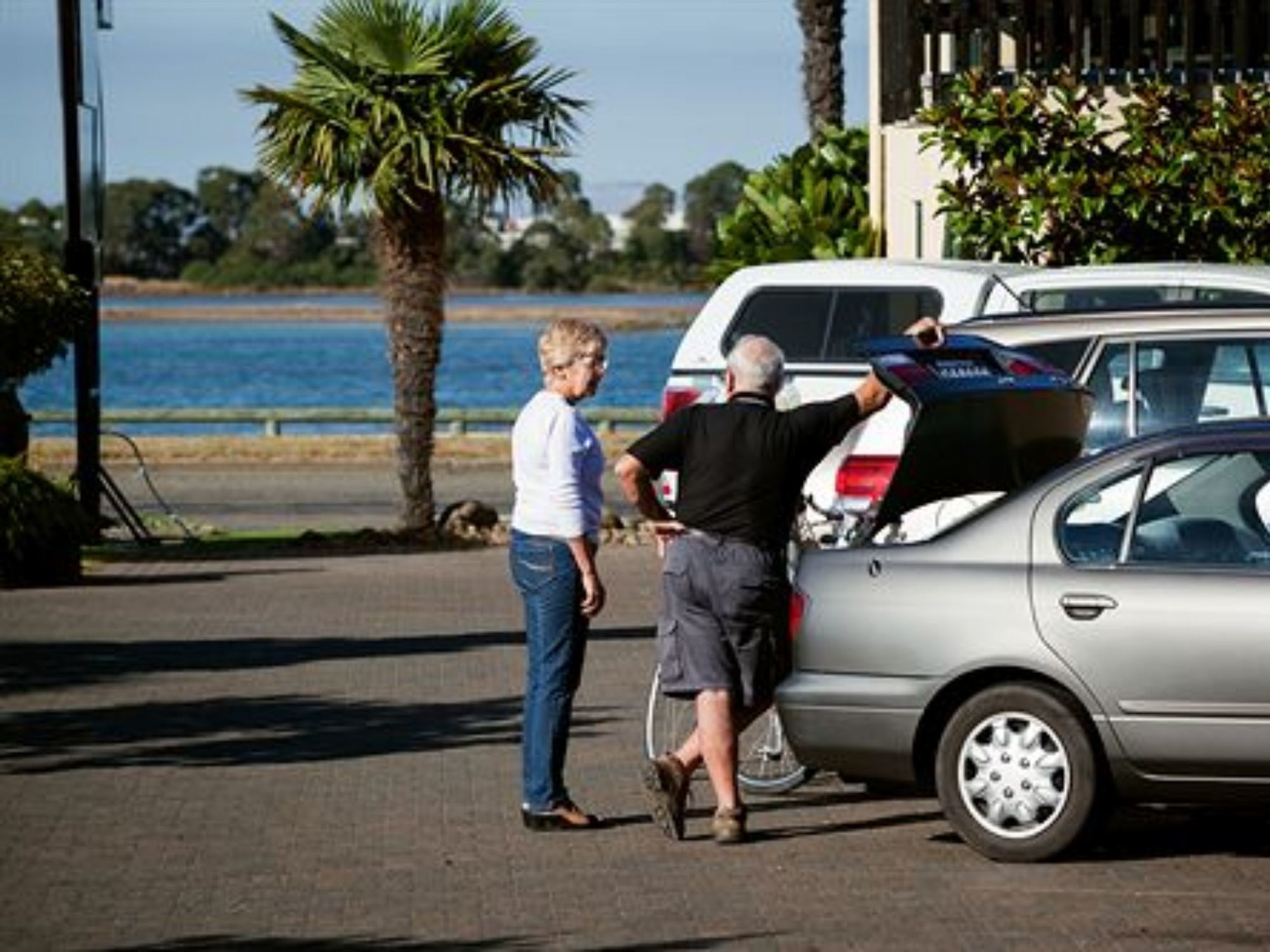 Fairley Motor Lodge Napier Dış mekan fotoğraf