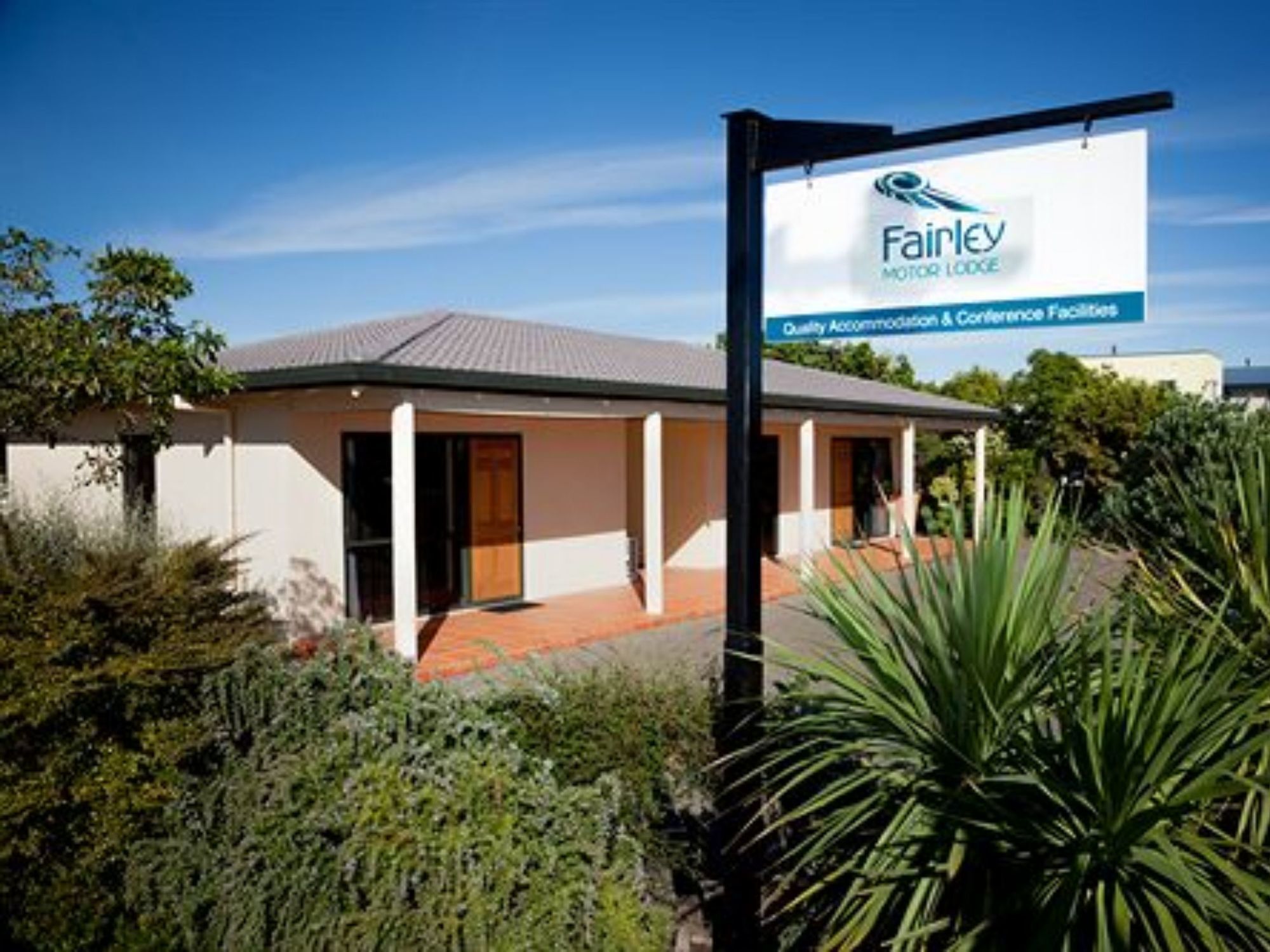 Fairley Motor Lodge Napier Dış mekan fotoğraf