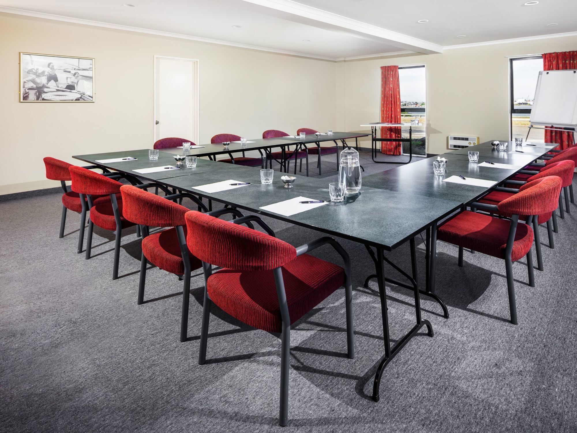 Fairley Motor Lodge Napier Dış mekan fotoğraf