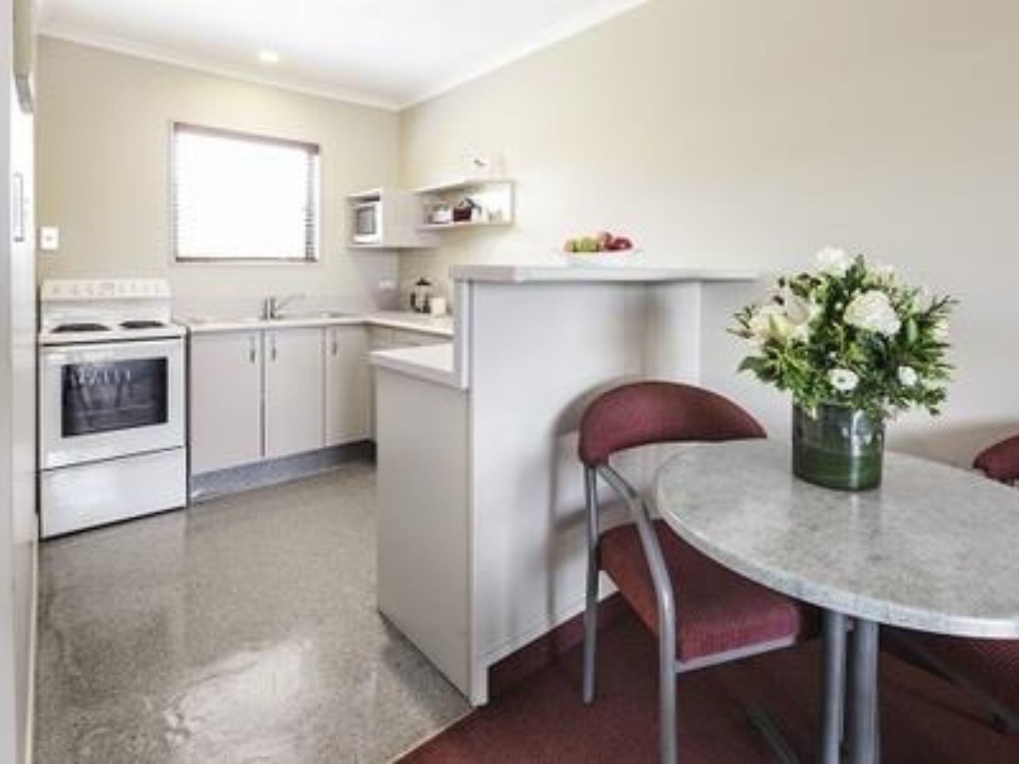 Fairley Motor Lodge Napier Dış mekan fotoğraf