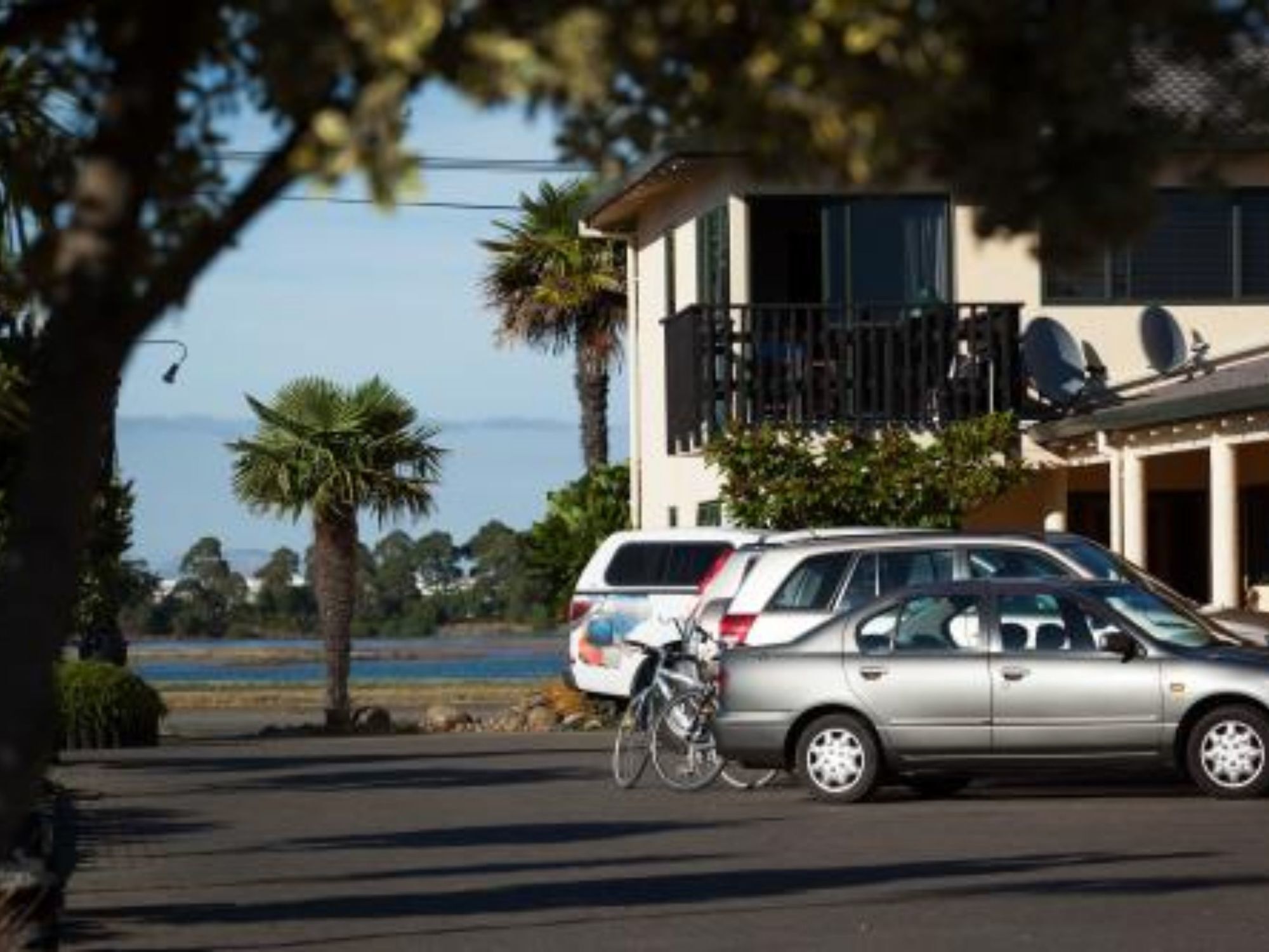 Fairley Motor Lodge Napier Dış mekan fotoğraf