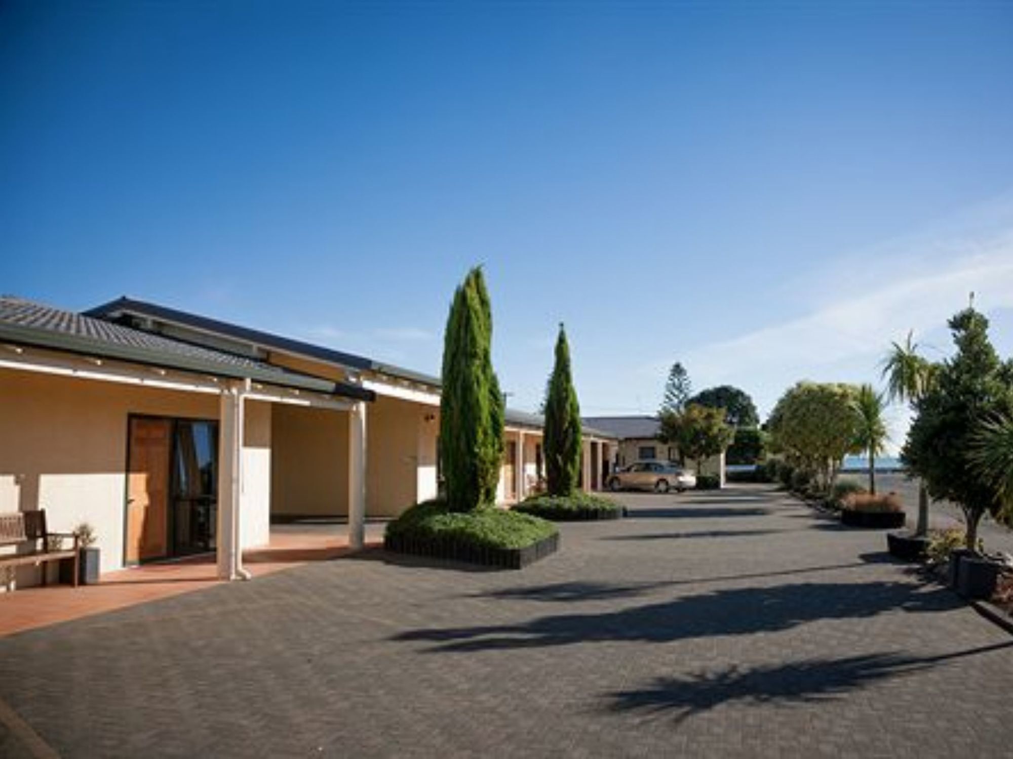 Fairley Motor Lodge Napier Dış mekan fotoğraf