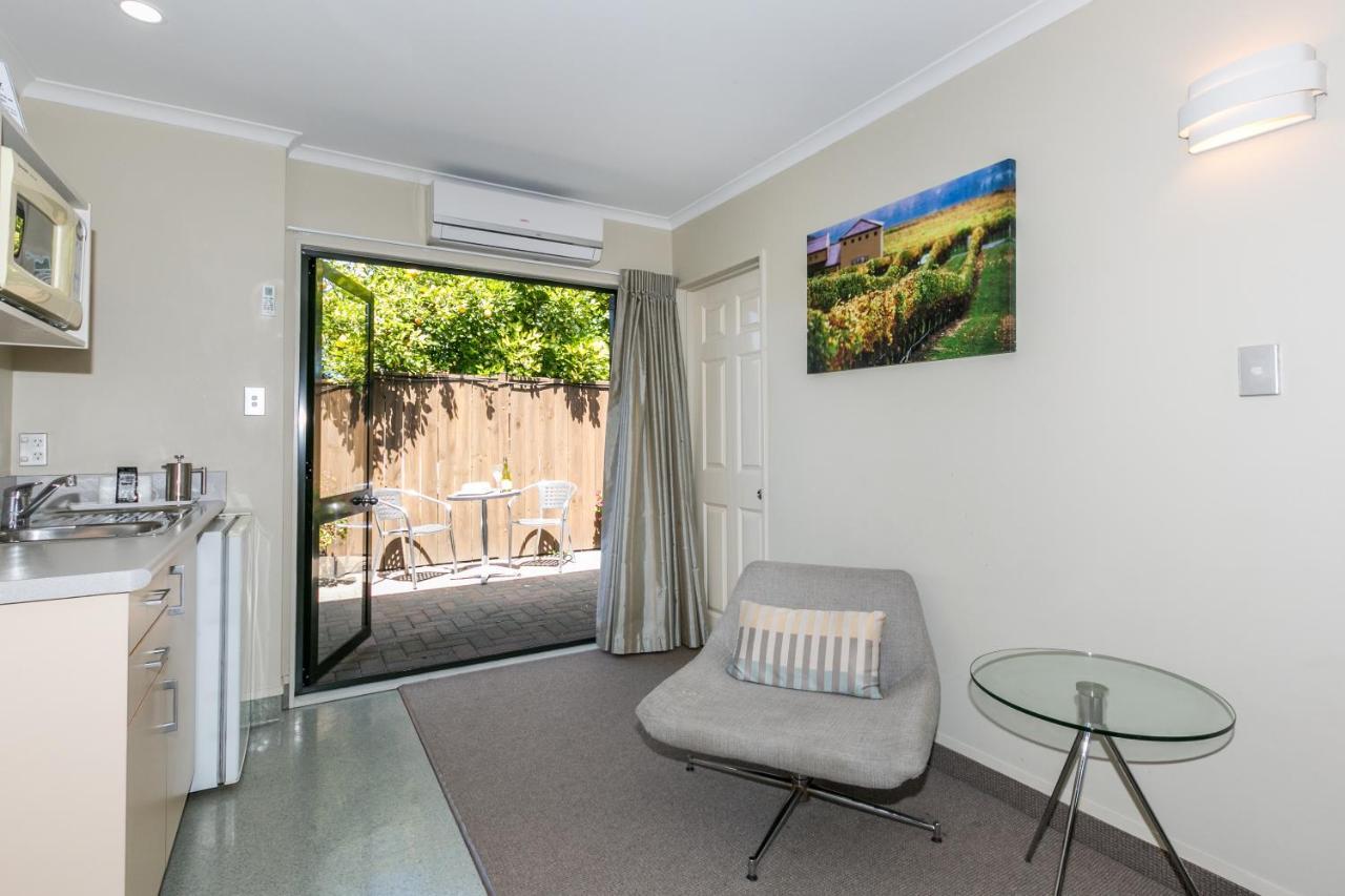Fairley Motor Lodge Napier Dış mekan fotoğraf